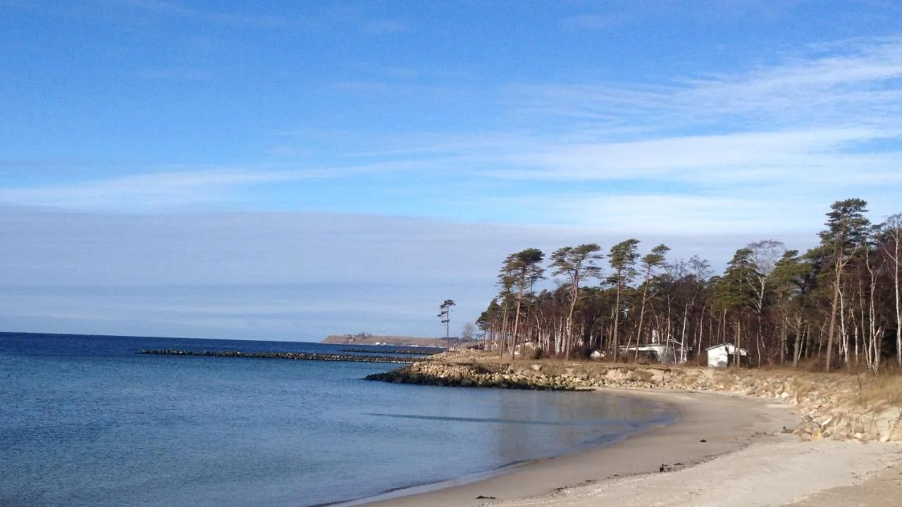 Strandbadsgården B&B