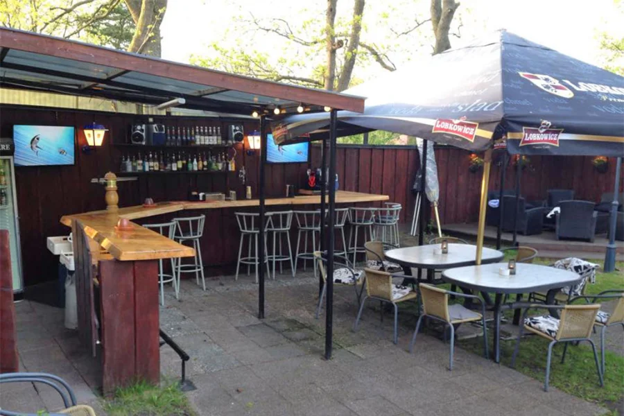 Restaurang Skogshyddan